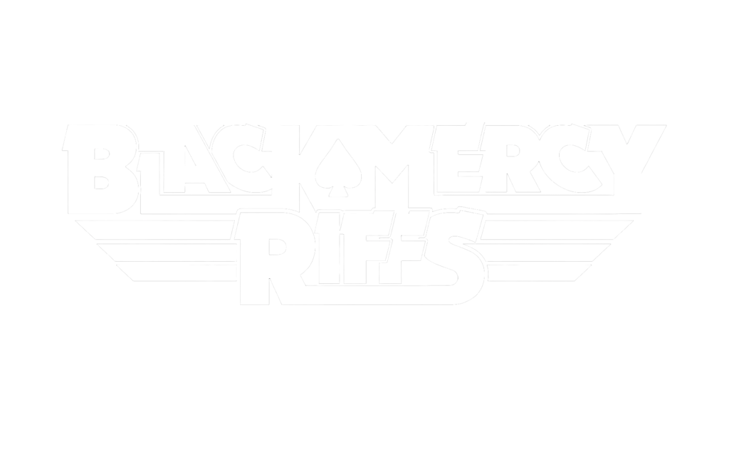 The Black Mercy Riffs Logo