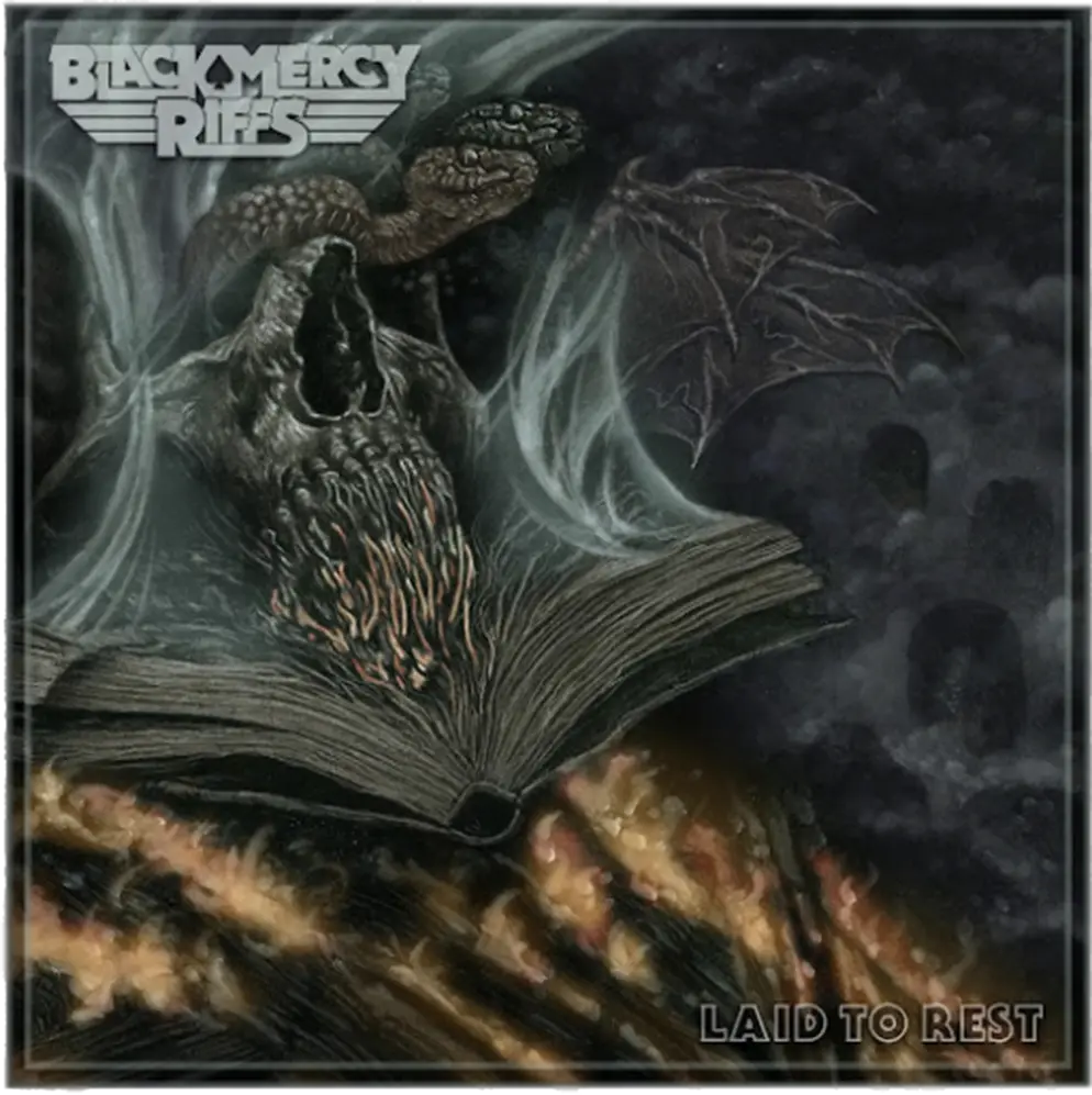 The Black Mercy Riffs - Debut Album: Laid To Rest