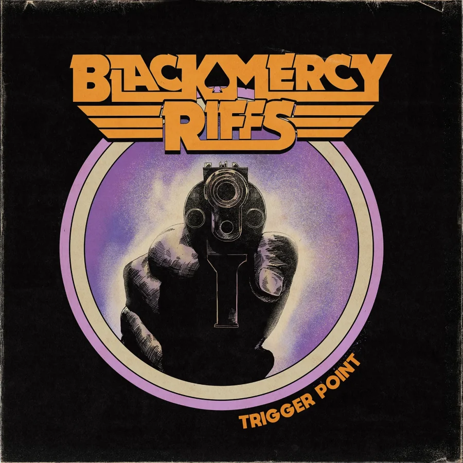 Black Mercy Riffs - Single - Trigger Point